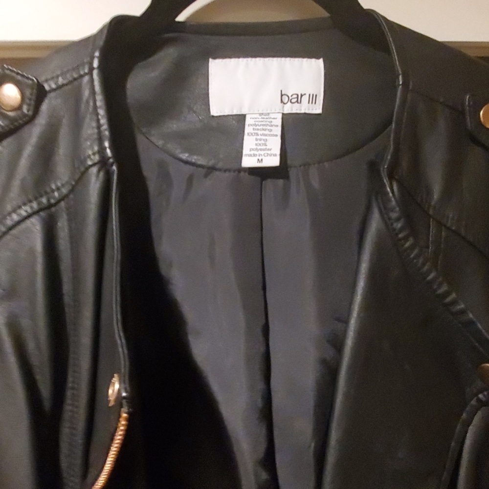 Bar III Jacket - Picture 3 of 5